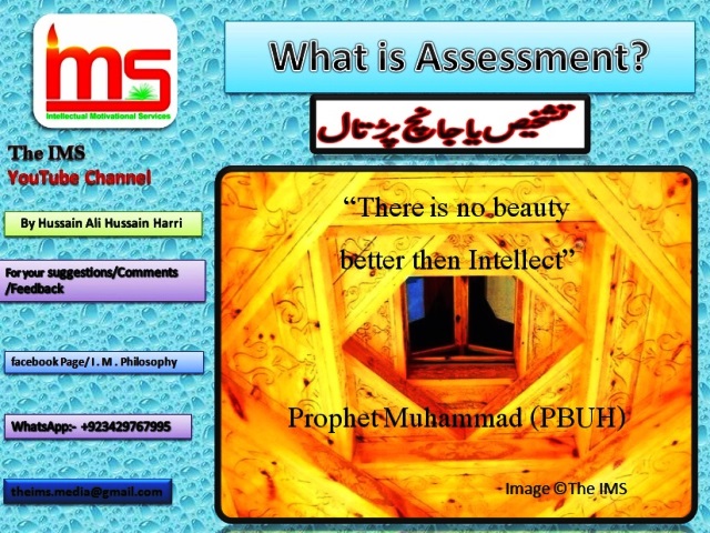 ims assessment