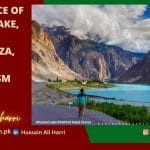 Eco-Tourism in Attabad Lake